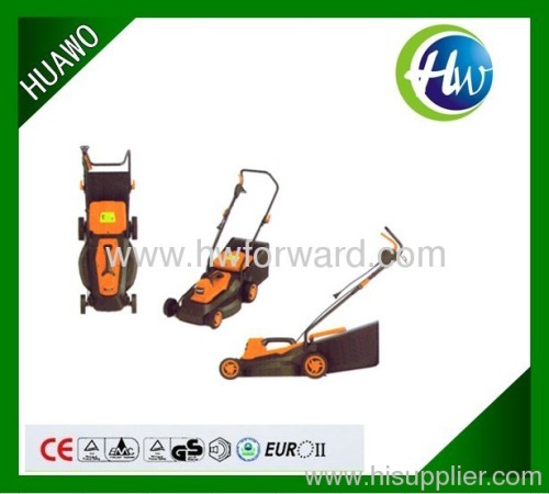 Electric Lawn Mowers