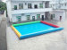 Large Outdoor Inflatable Swimming Pool
