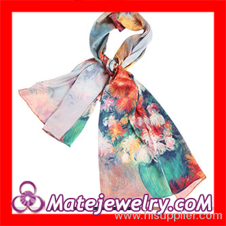 2013 Designer Scarf Silk