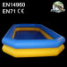 Double Ring Inflatable Swimming Water Pool
