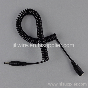 TPU spiral cable with 2m length