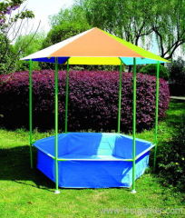 Kids' Swimming Pool Gazebo