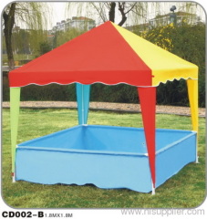Kids' Swimming Pool Gazebo