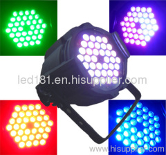 New 36x3w RGB tri led par can,dj led par lighting