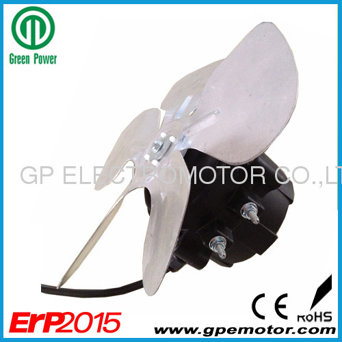Lower consumption ESM motor to replace PSC induction motor