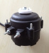 Low noise ESM Motor and fan for condenser and refrigerator