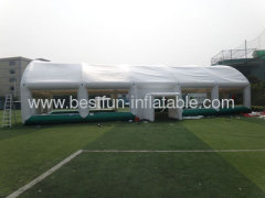 Inflatable Tennis Tent