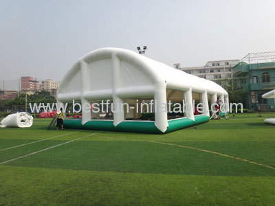 Inflatable Tennis Tent