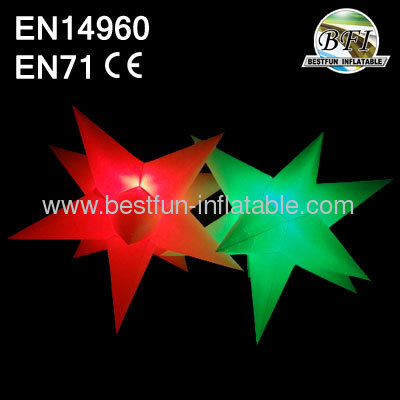 Inflatable LED Light Decorations
