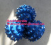 ticone drill bit with steel toot/mill teeth for soft and m