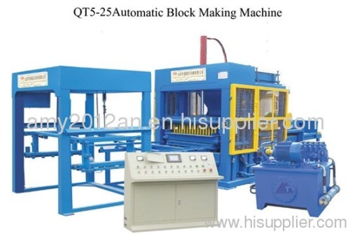 Brick making machinery