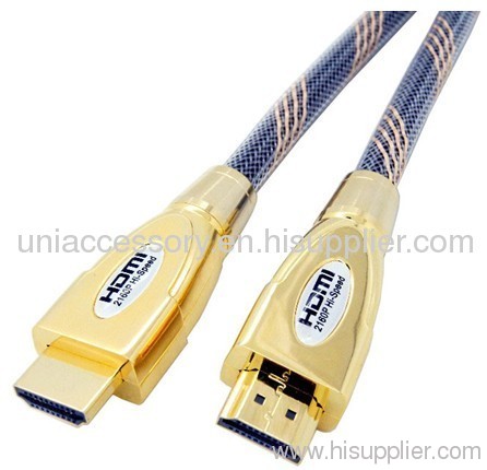 HDMI cable with Ethernet ,3D ,1080P 10ft