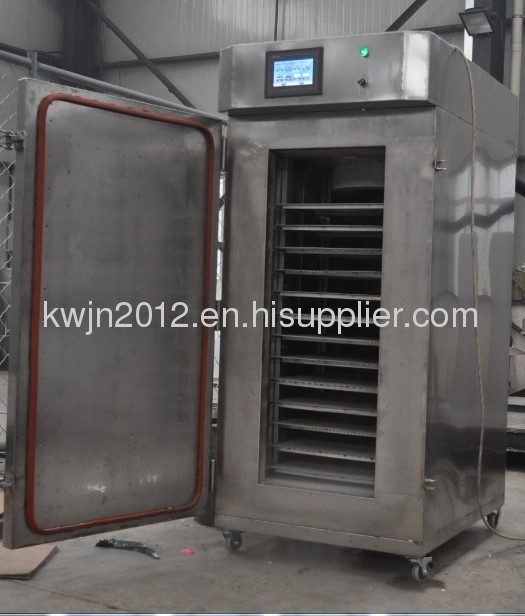 Cold plate freezer SD300 KG PER HOUR manufacturer from China Cryogenic