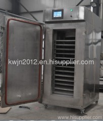 Cold plate freezer