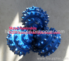 2012 Hotsale Milled Tooth TCI Tricone Bit & Button Tooth Tricone Bit&Tricone Rock Bit