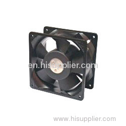 176x176x89 mm AC centrifugal fans