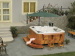 whirlpool spa outdoor