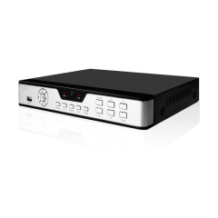 4CH Full 960H DVR Support Wireless IR Extender, MAC OS ,HDMI