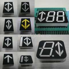 Arrow Design LED Display