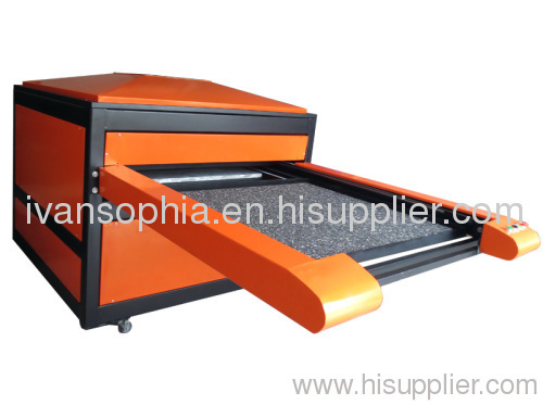 Automatic Sublimation Heat Transfer Printing Machine