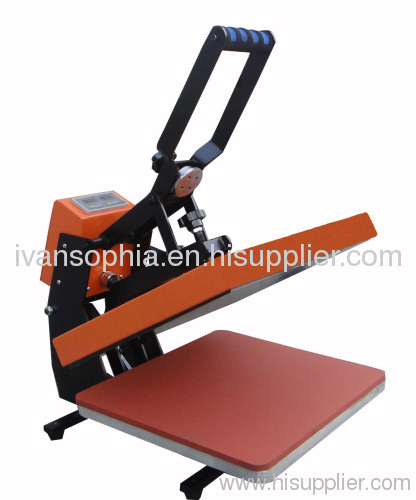 50*65cm Auto-open Magnetic High Pressure Heat Press Machine