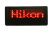 LED Name Badge