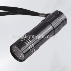 9 LED Flashlight