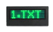 Led Electronic Display