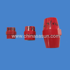 Low Voltage DMC insulator