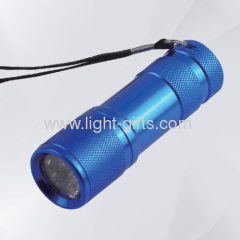 9 LED Flashlight