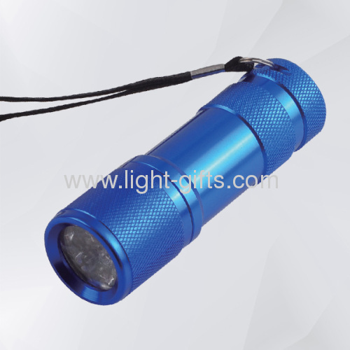 emergency led flashlight