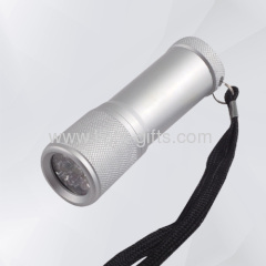 LED Aluminum Flashlights