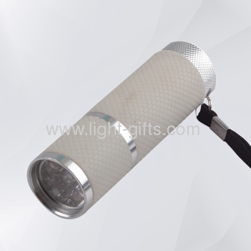 GLOW LED Flashlight