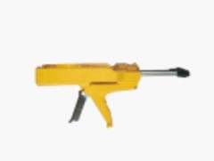 two conponent adhesive gun