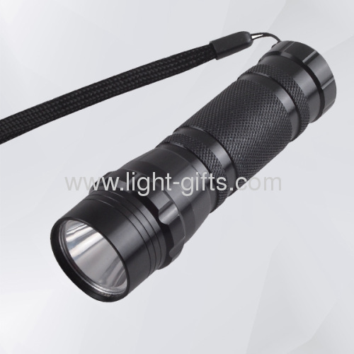 3Watt LED Flashlight