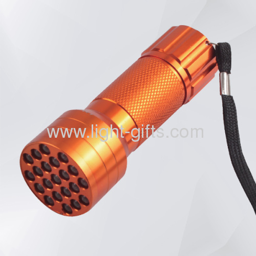 21 LED Torches