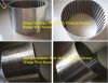 Wedge Wire Screen product