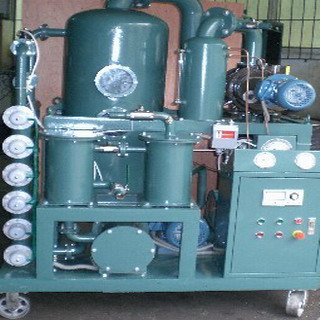 Waste Transformer Oil Regeneration Transformer Oil Reclamation Oil Purification Machine