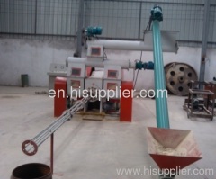 LARGE CAPACITY RAM TYPE BRIQUETTE MACHINE WITH GOOD QUALITY AND HIGH EFFICIENCY