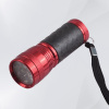 Aluminum 14 LED Flashlight