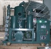 High voltage transformer oil purifier transformer oil filtration unit