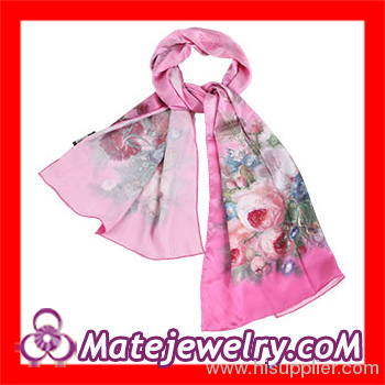 Silk Shawls And Wraps