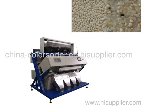 rice intelligent sorting machine