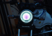 Custom LED tail lights motorcycle