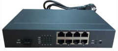 GEPON ONU with 8 RJ45 ports