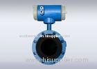 Waste Water Chloroprene Rubber DN200 Electromagnetic Flow Meter Flowmeter TLD200A1YSAC