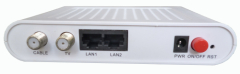 High Speed HomePlug AV EOC Slave with IPTV supported