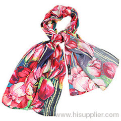 2013 Trendy Fashion Luxury Designer Silk Shawls And Scarves