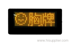 LED name tag, LED display board, LED mini display, LED stand rack, LED shelf, LED tag,LED price tag