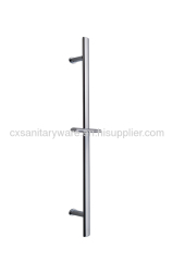 stainless steel shower slider rail